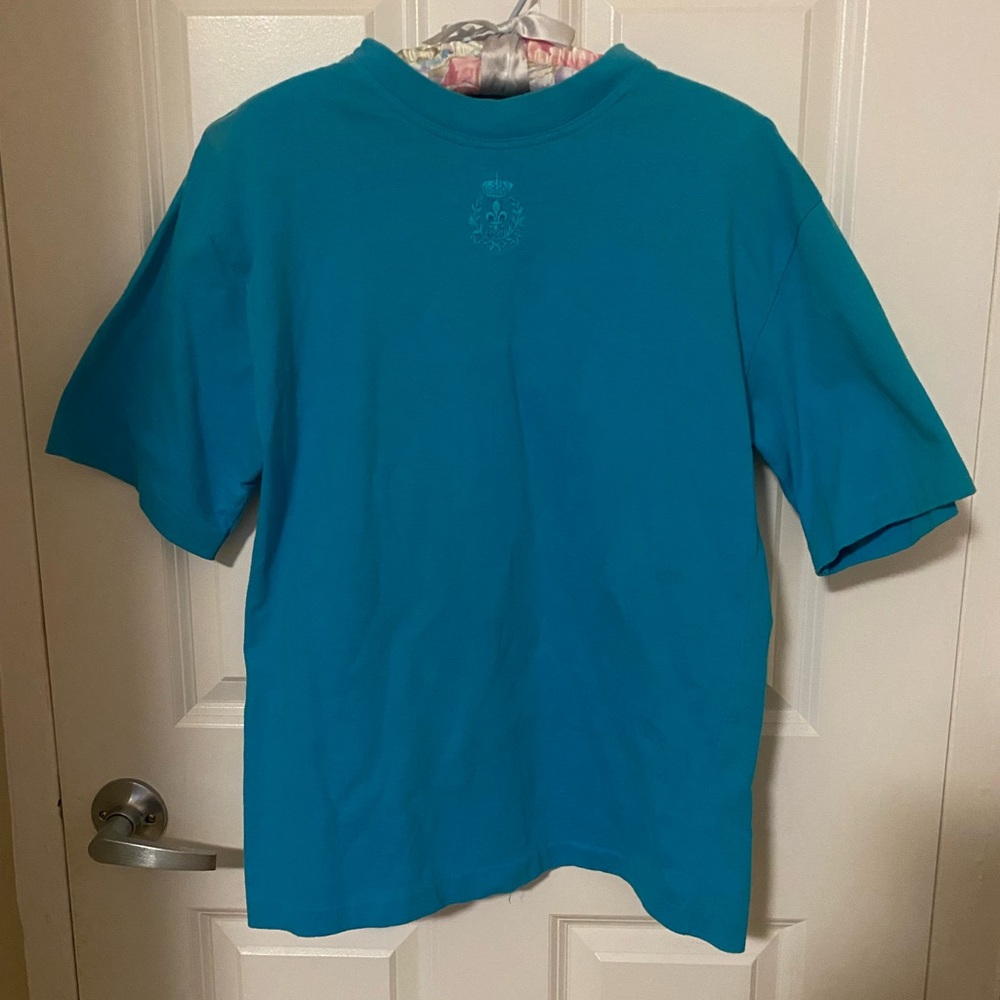 Vintage embroidery t-shirt